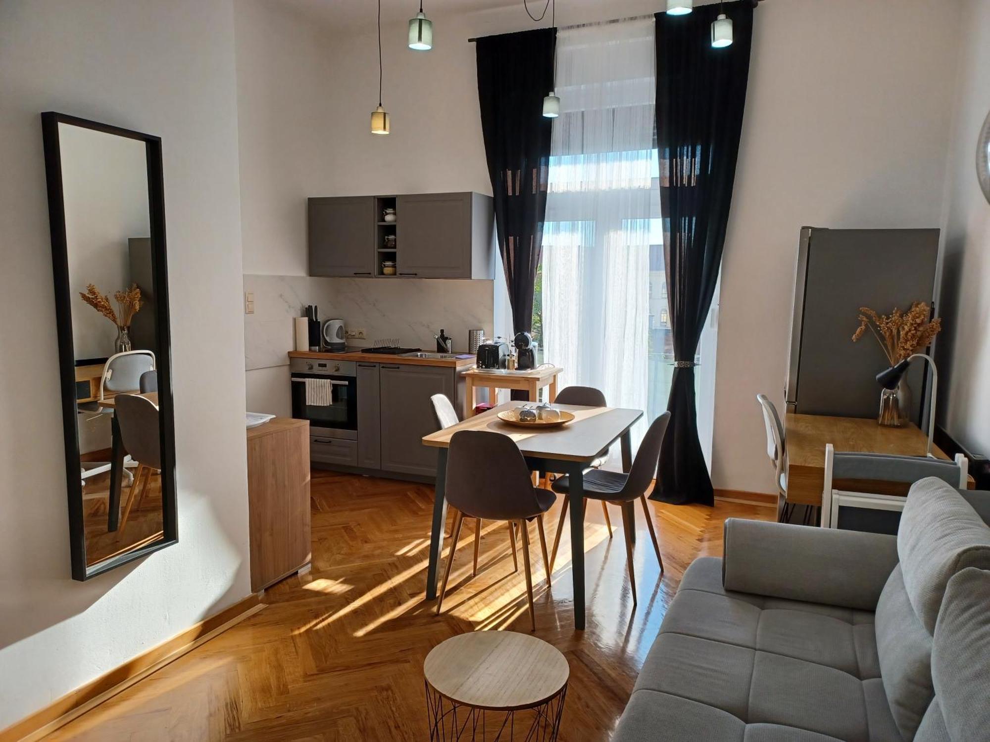 Apartment Hesperia Загреб Екстер'єр фото